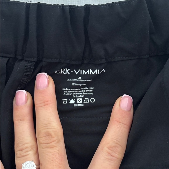 Vimmia Windsor Black two-way pants - Picture 8 of 10